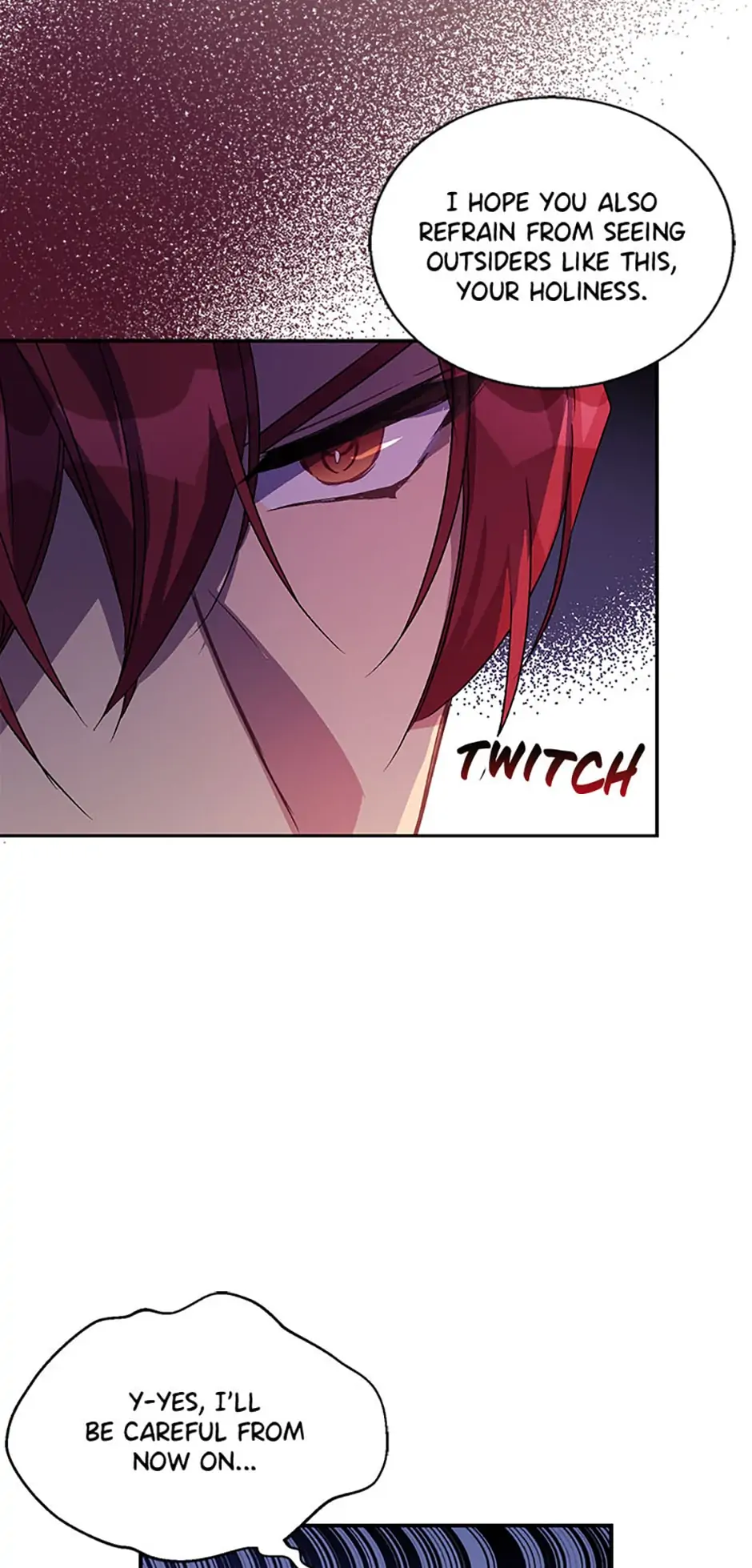 The Beloved Fake Saint Chapter 18 - page 12