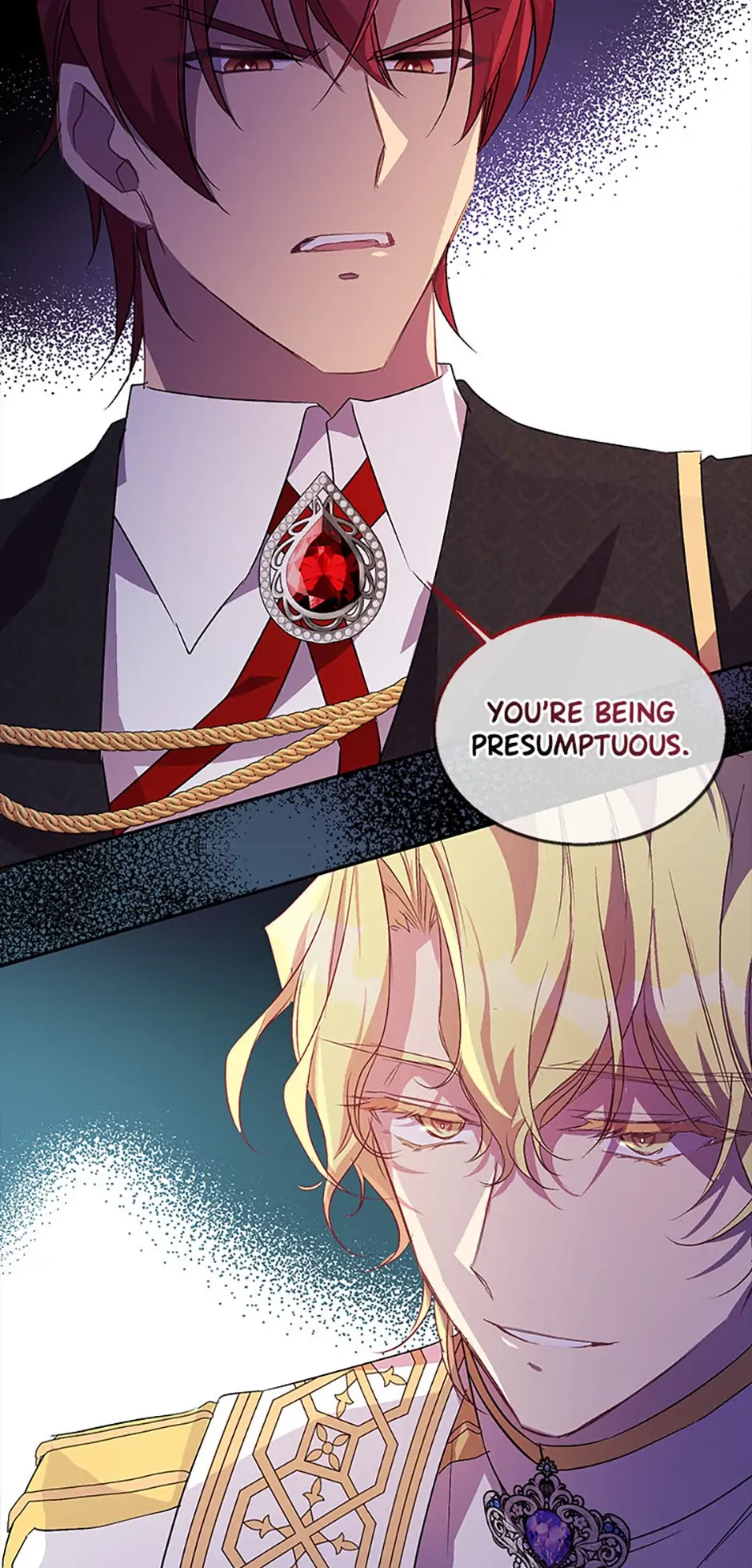The Beloved Fake Saint Chapter 18 - page 14
