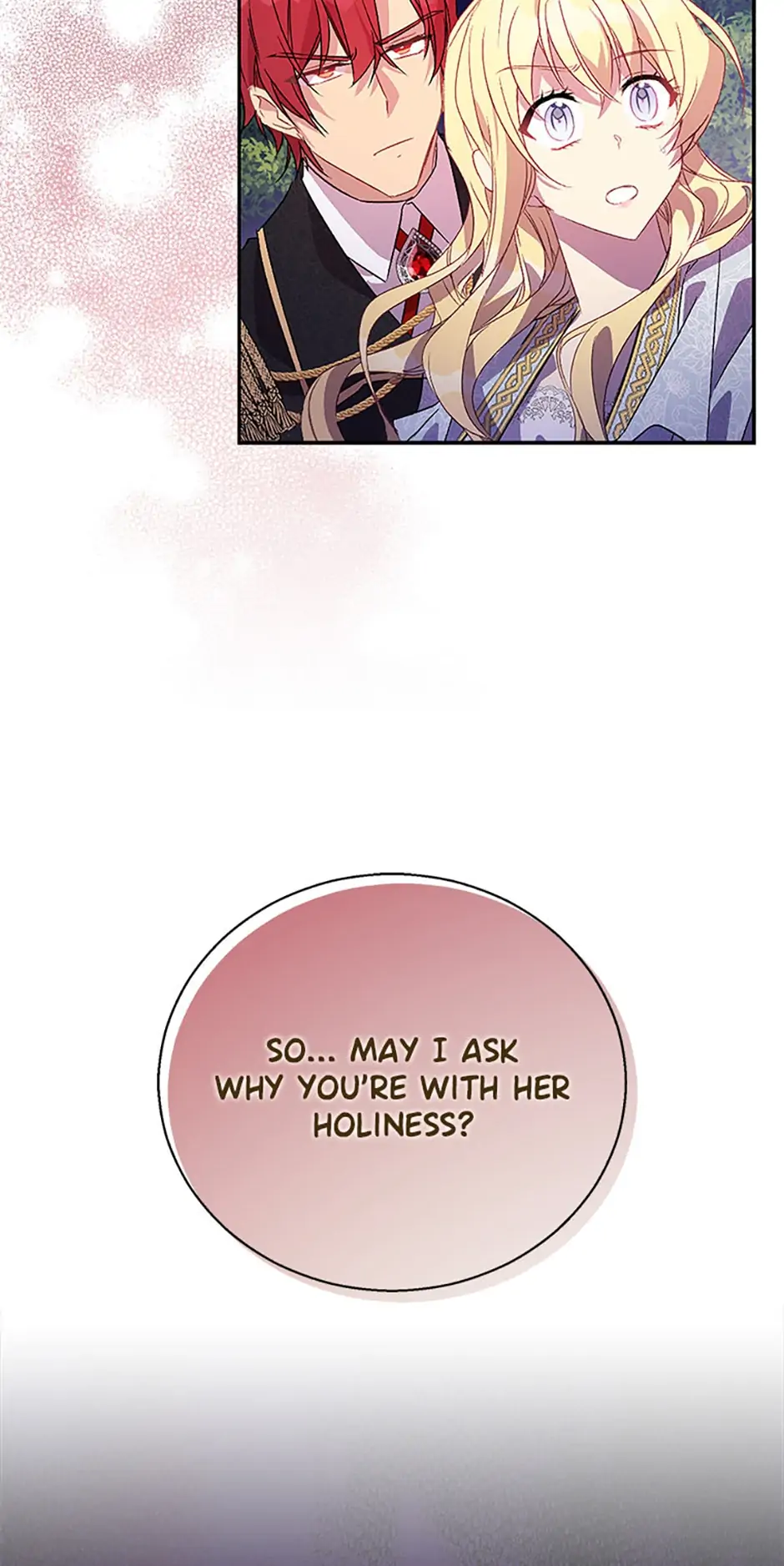 The Beloved Fake Saint Chapter 18 - page 2