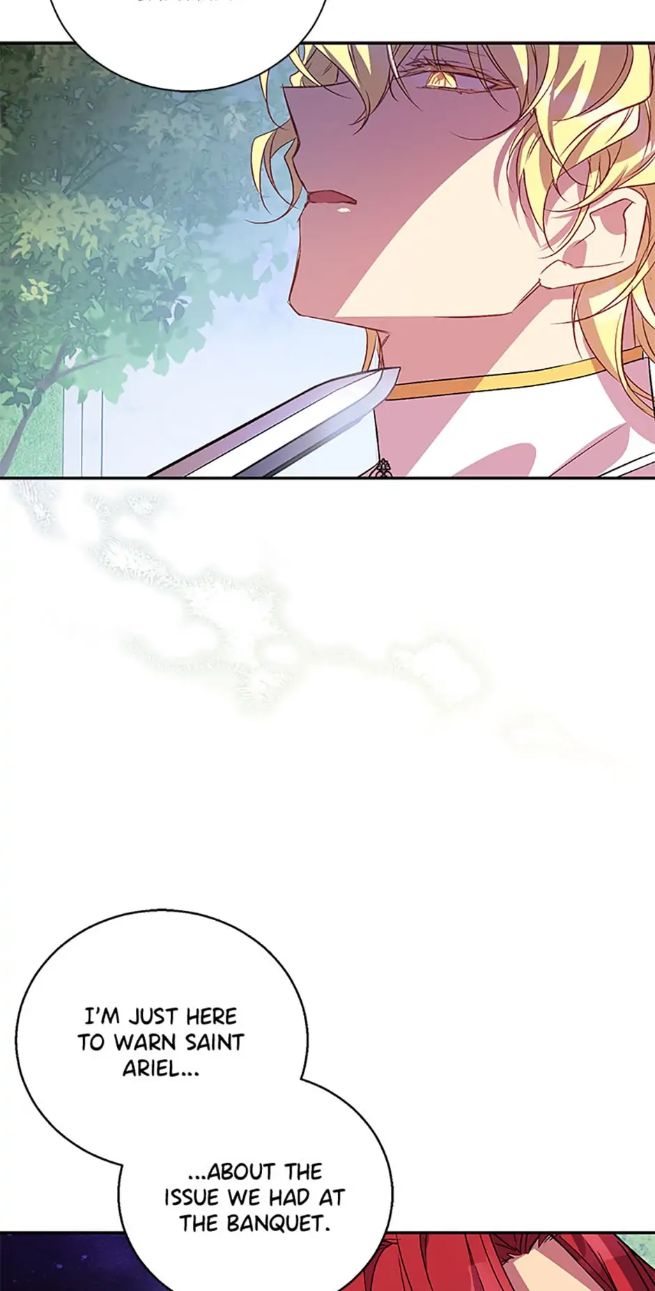 The Beloved Fake Saint Chapter 18 - page 20