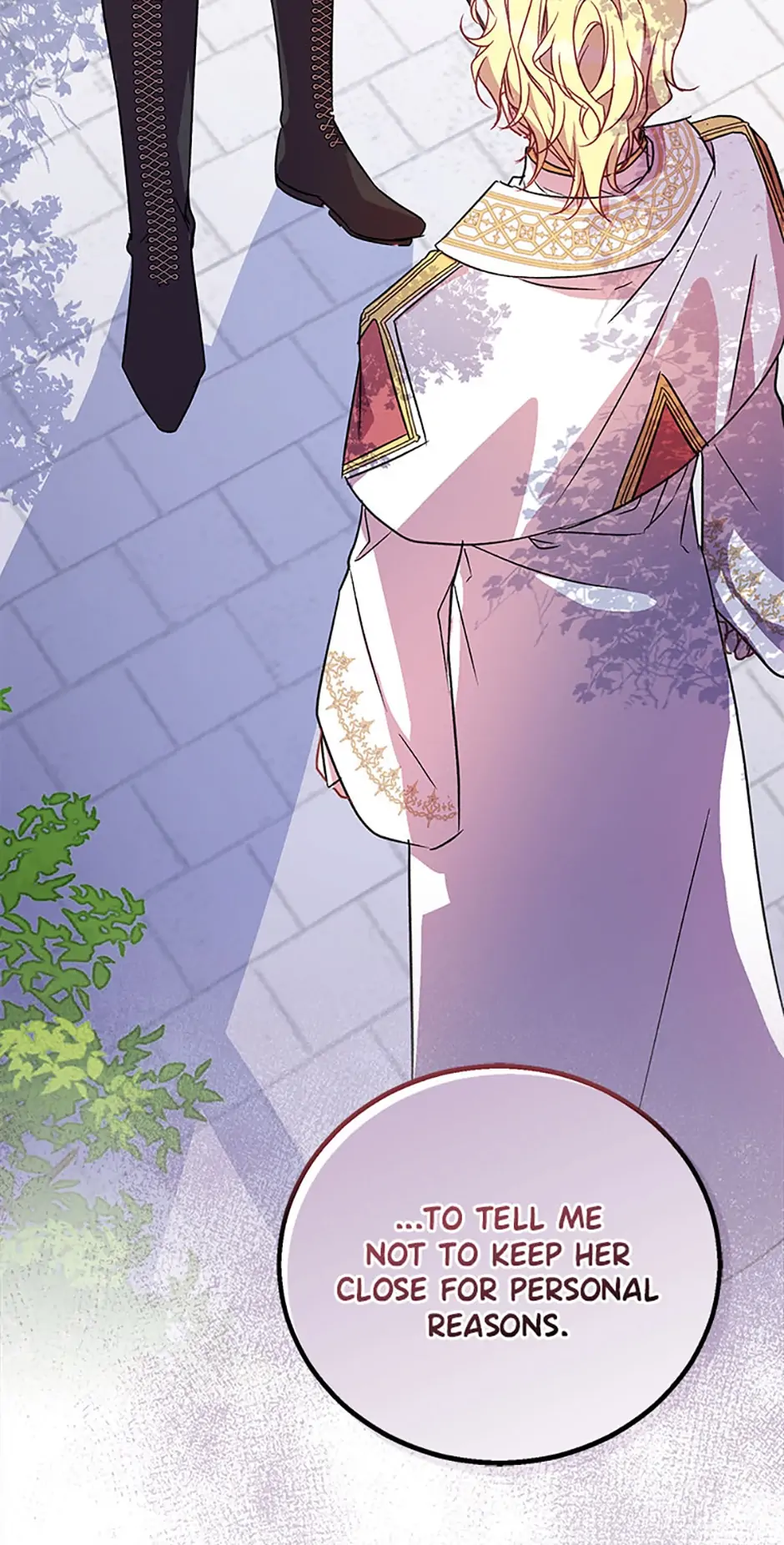 The Beloved Fake Saint Chapter 18 - page 23