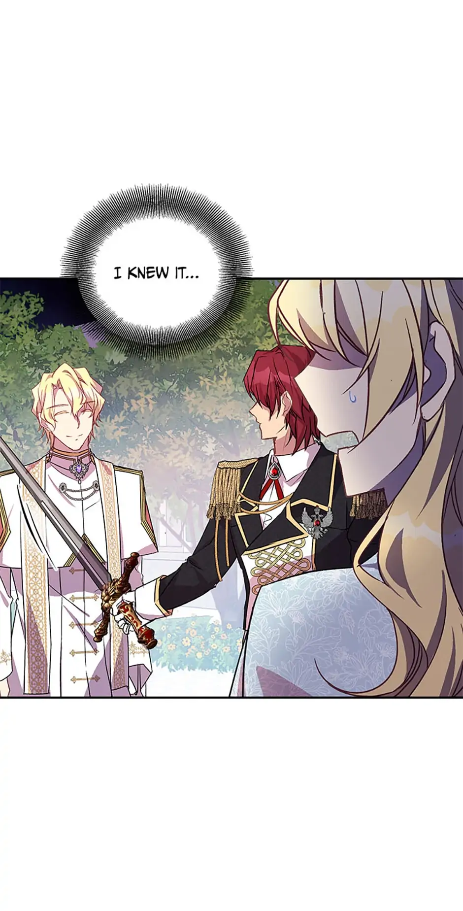 The Beloved Fake Saint Chapter 18 - page 25