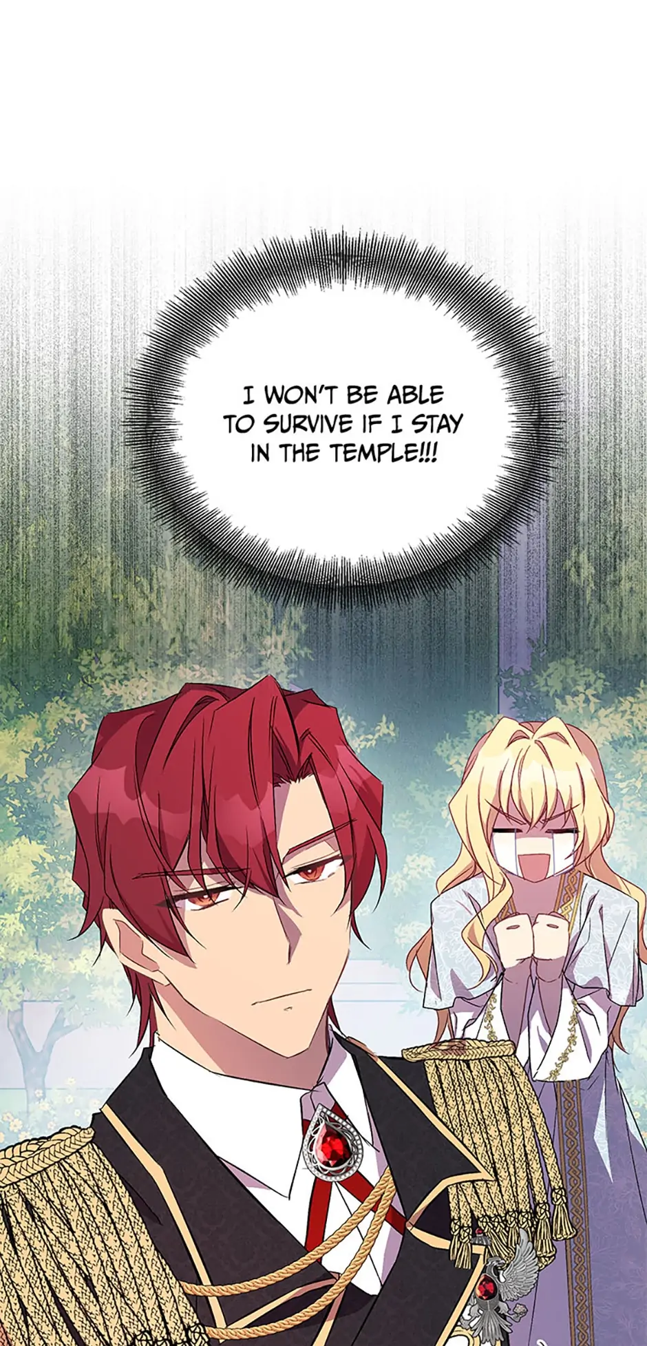 The Beloved Fake Saint Chapter 18 - page 26