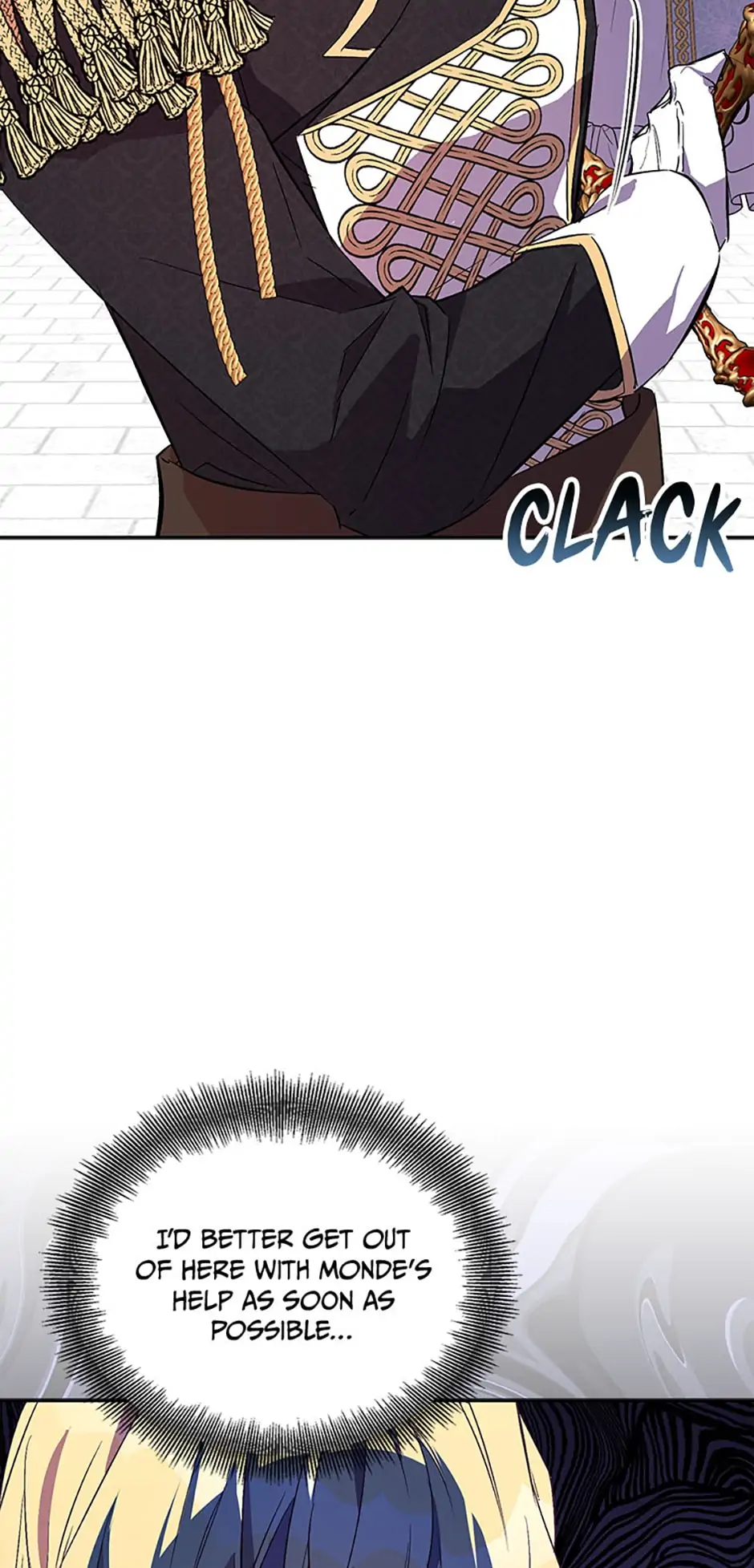 The Beloved Fake Saint Chapter 18 - page 27