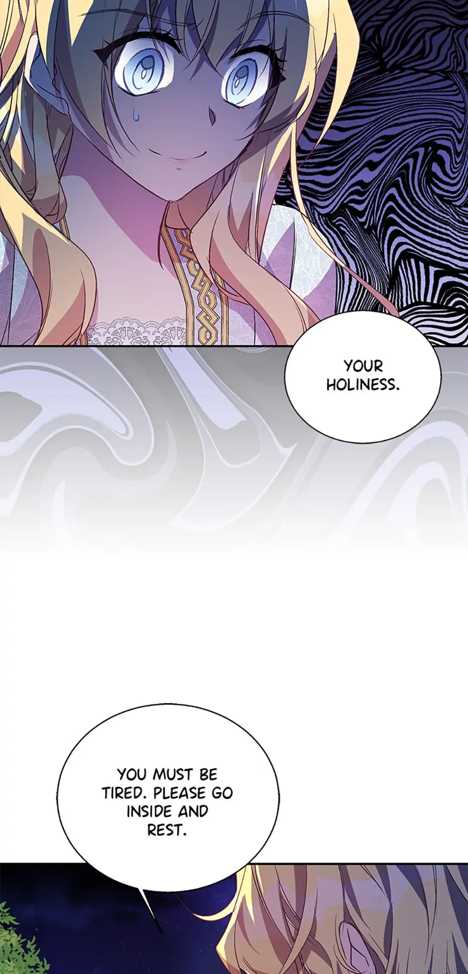 The Beloved Fake Saint Chapter 18 - page 28