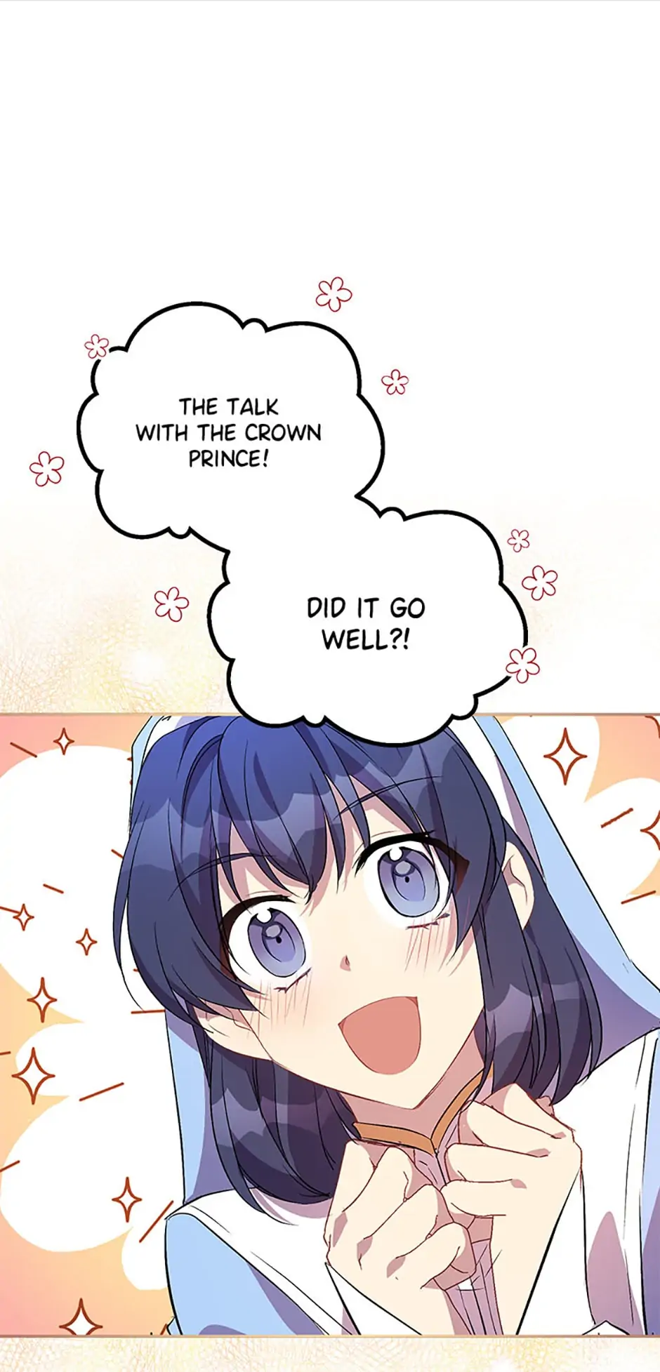 The Beloved Fake Saint Chapter 18 - page 32