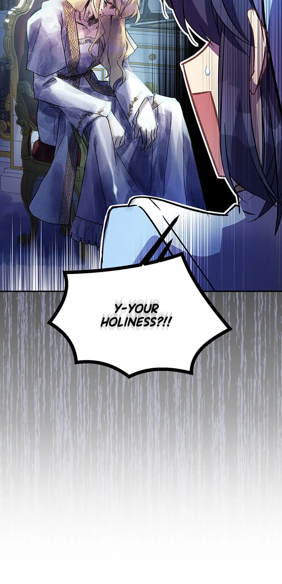 The Beloved Fake Saint Chapter 18 - page 34