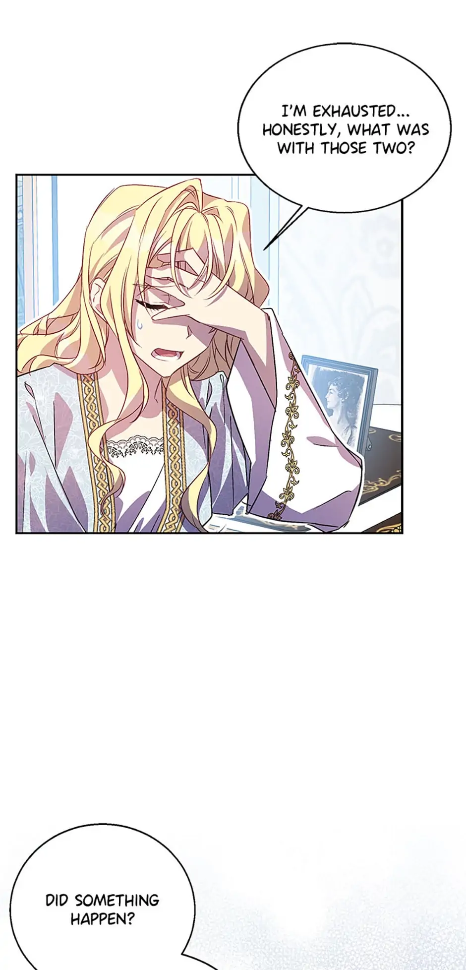 The Beloved Fake Saint Chapter 18 - page 35