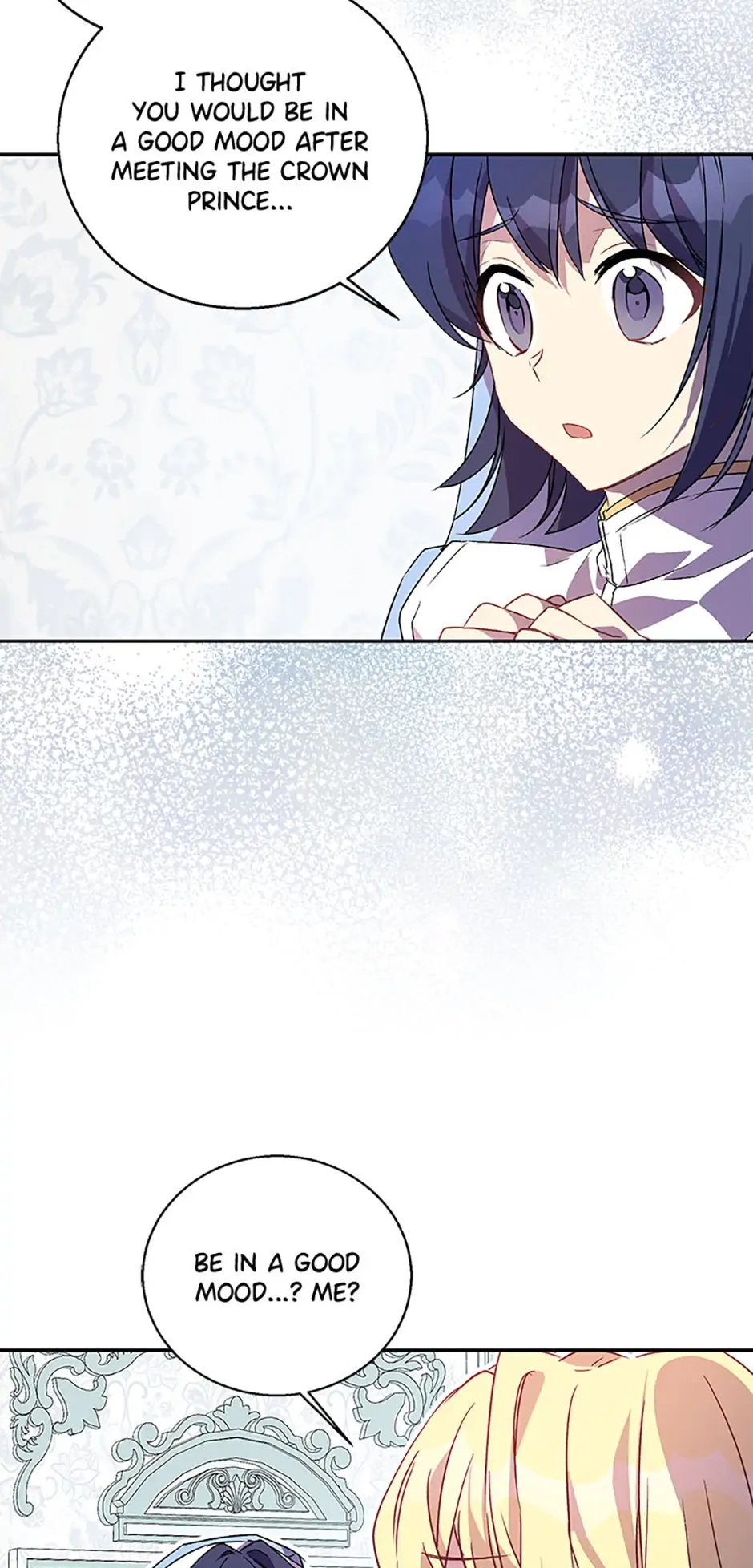 The Beloved Fake Saint Chapter 18 - page 36