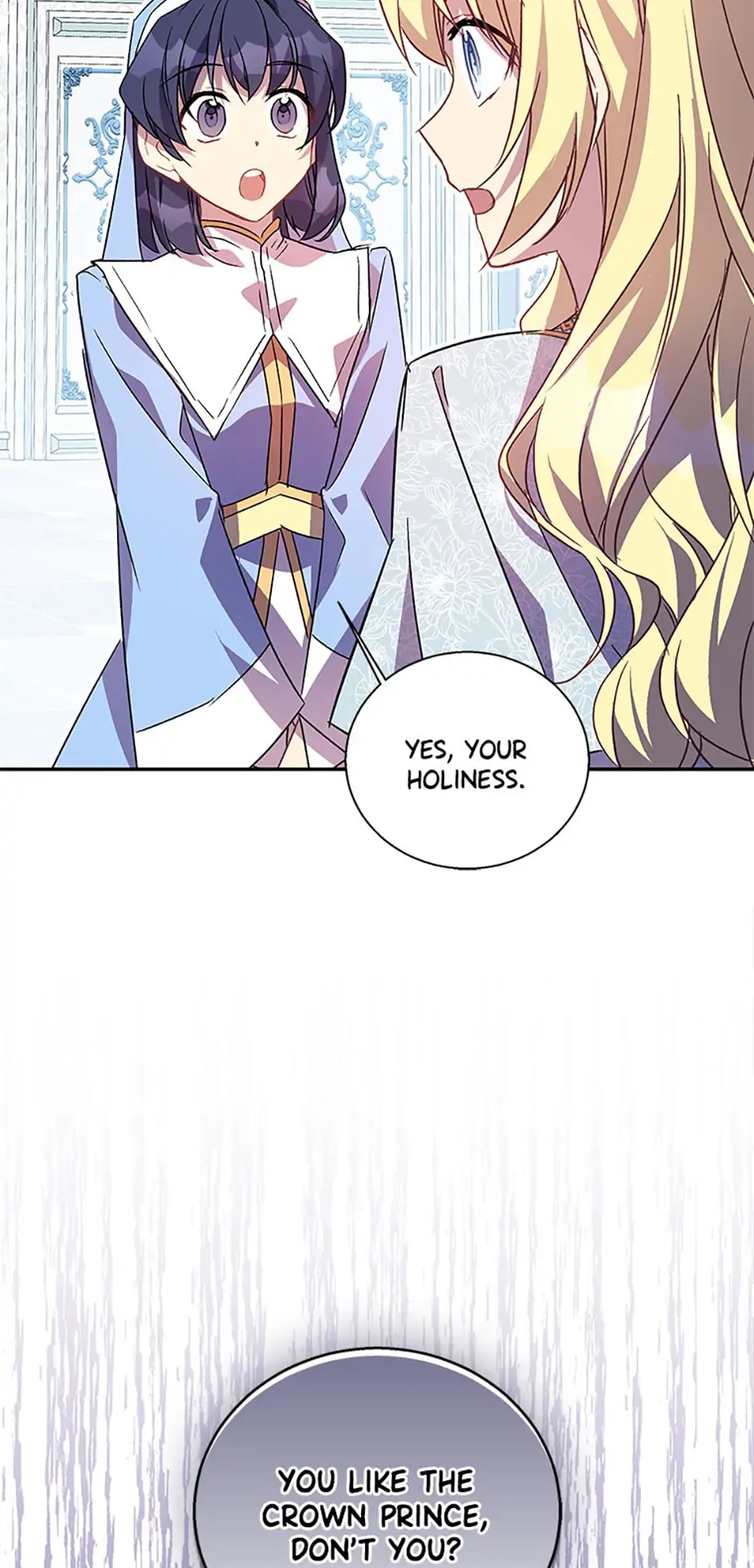 The Beloved Fake Saint Chapter 18 - page 37