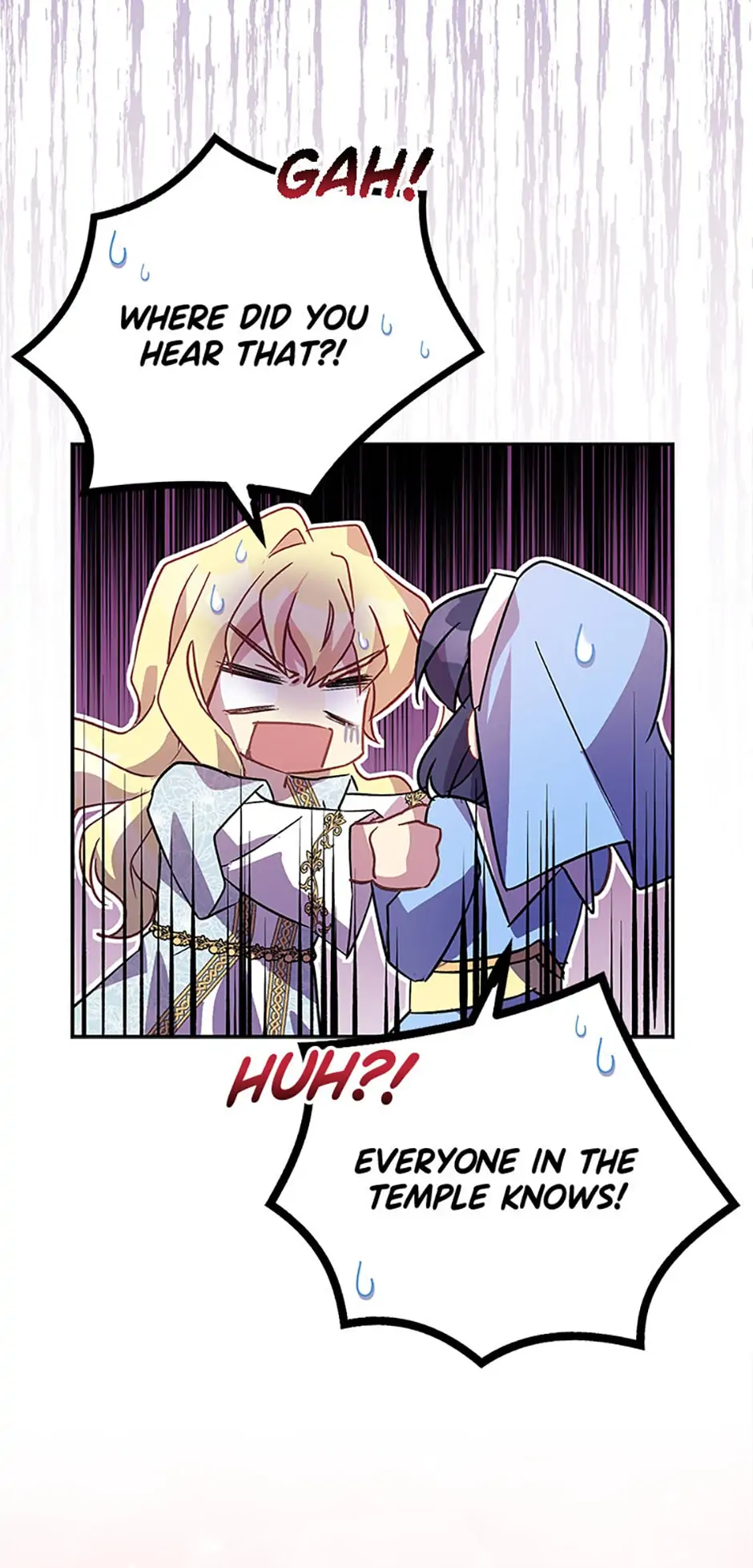 The Beloved Fake Saint Chapter 18 - page 39