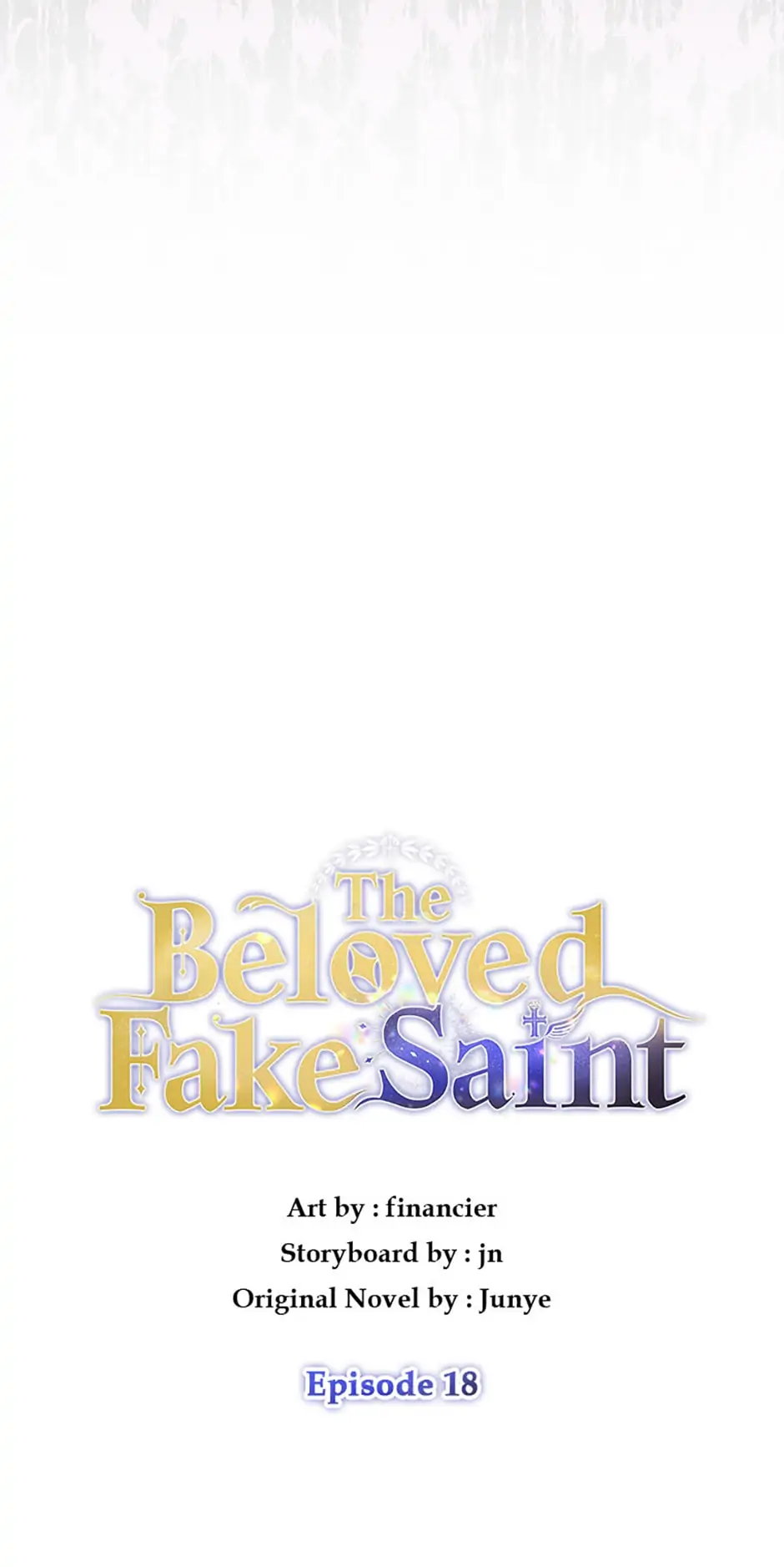 The Beloved Fake Saint Chapter 18 - page 4