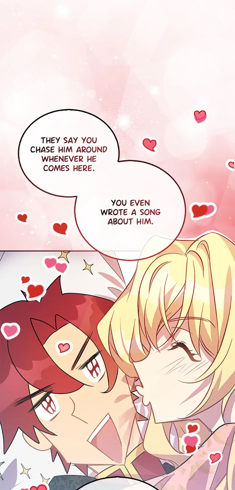 The Beloved Fake Saint Chapter 18 - page 40