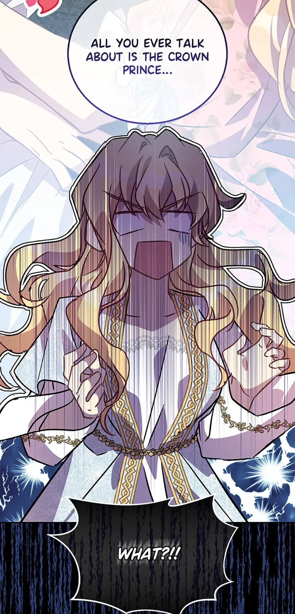 The Beloved Fake Saint Chapter 18 - page 41