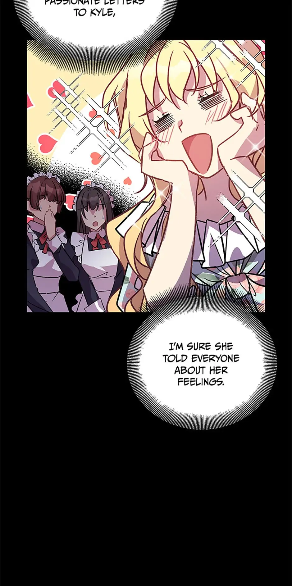 The Beloved Fake Saint Chapter 18 - page 44