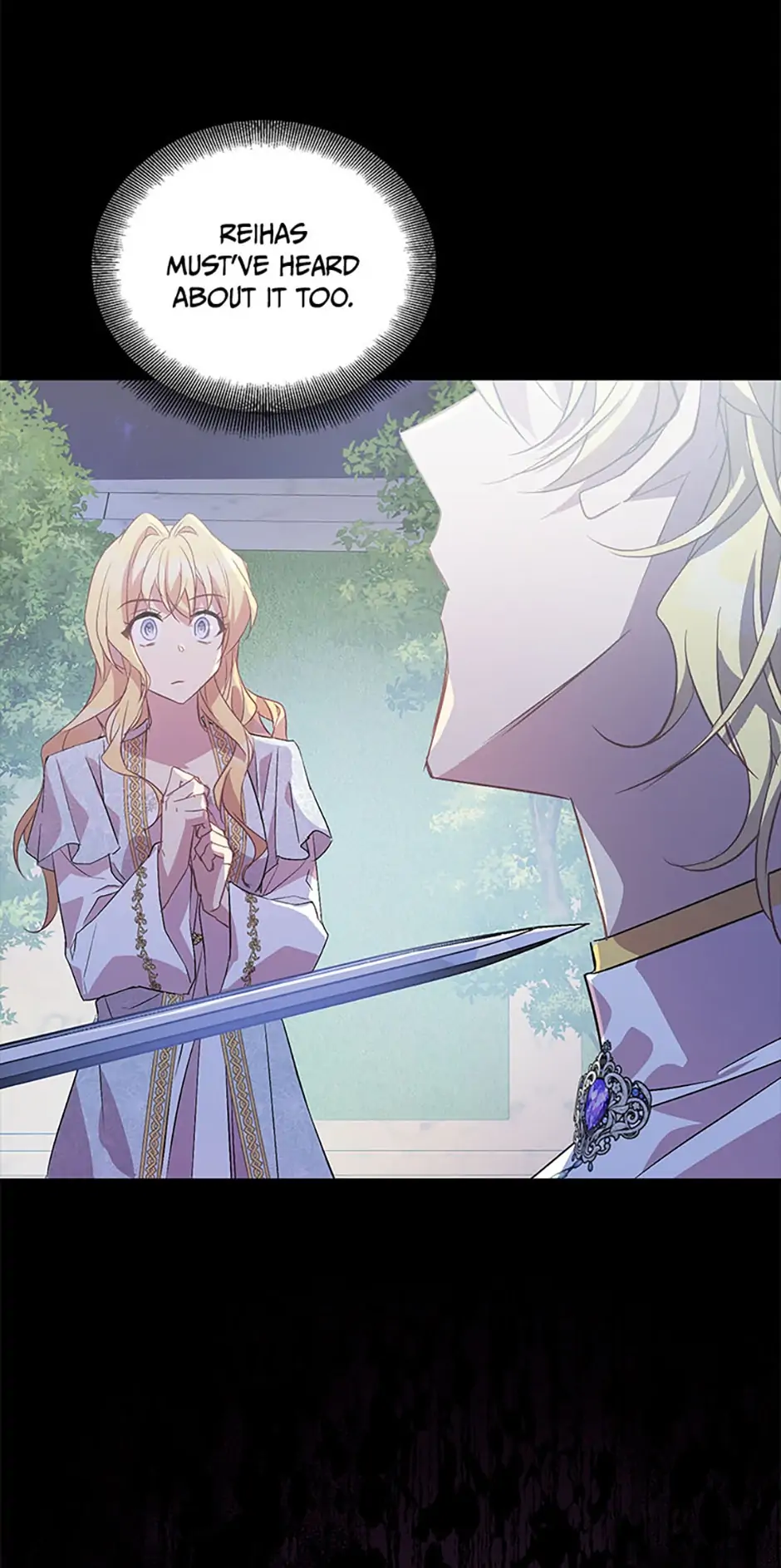 The Beloved Fake Saint Chapter 18 - page 45