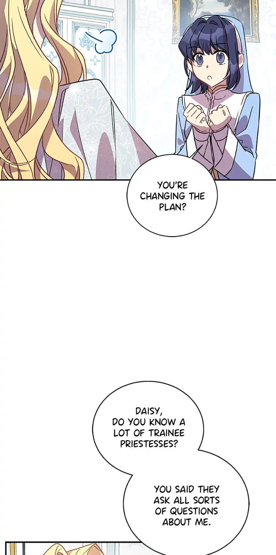 The Beloved Fake Saint Chapter 18 - page 48