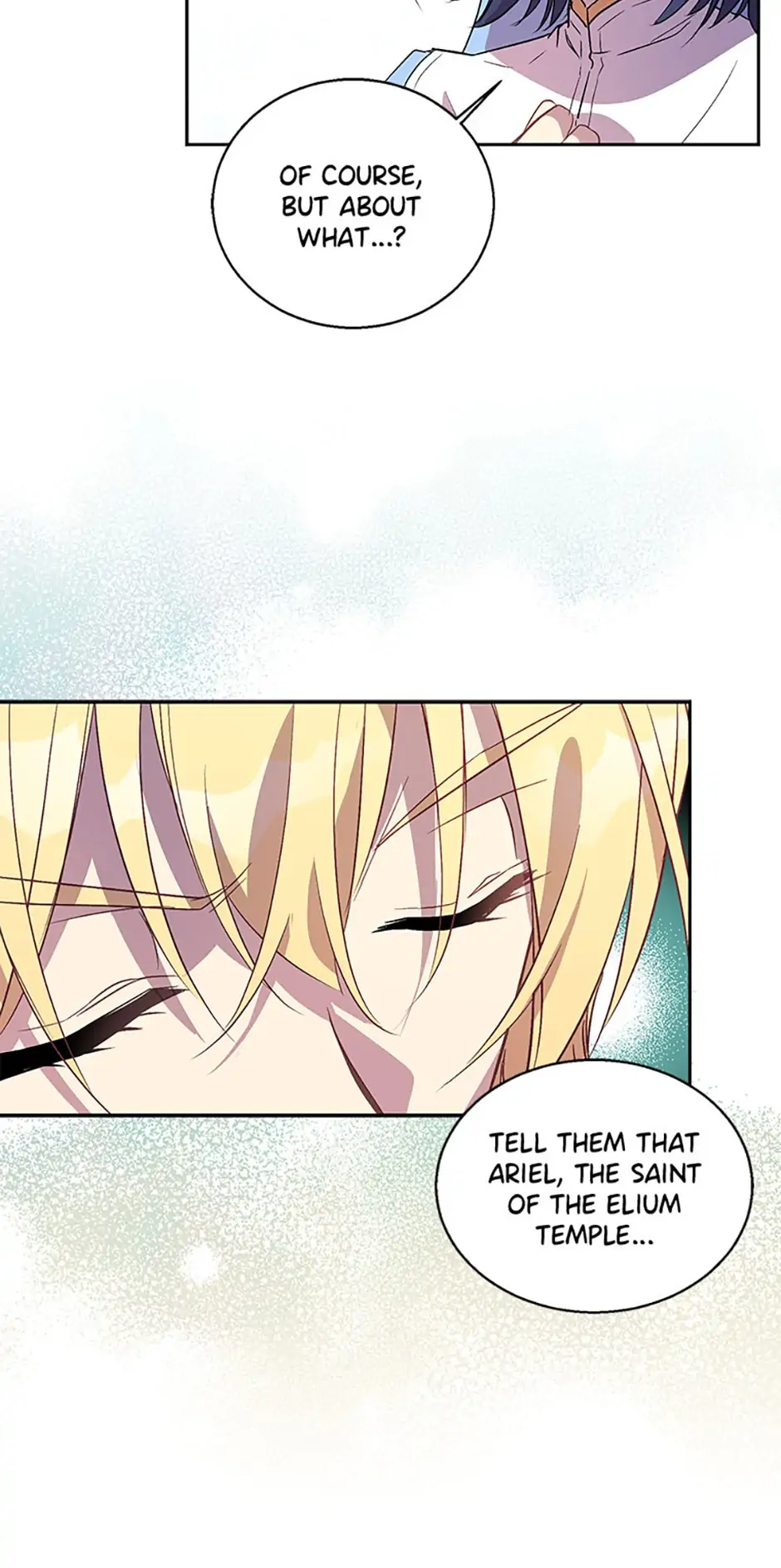 The Beloved Fake Saint Chapter 18 - page 50