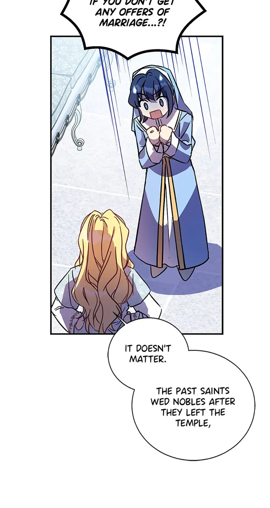 The Beloved Fake Saint Chapter 18 - page 53
