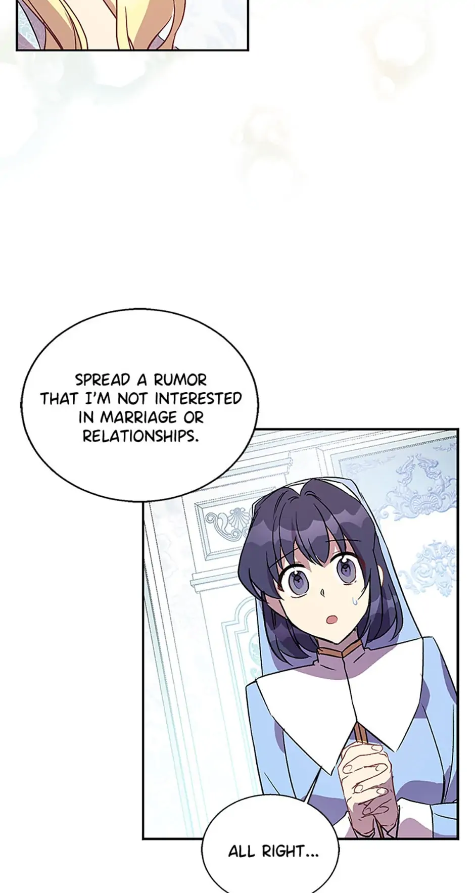 The Beloved Fake Saint Chapter 18 - page 55