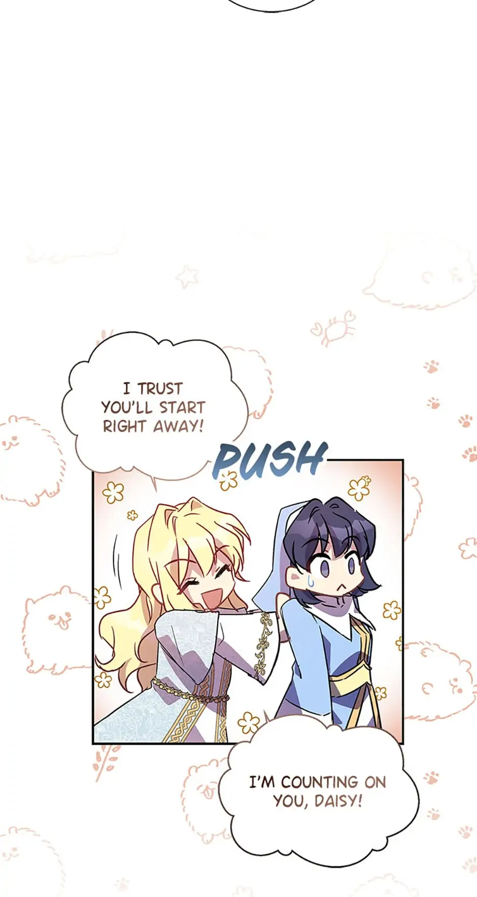The Beloved Fake Saint Chapter 18 - page 56