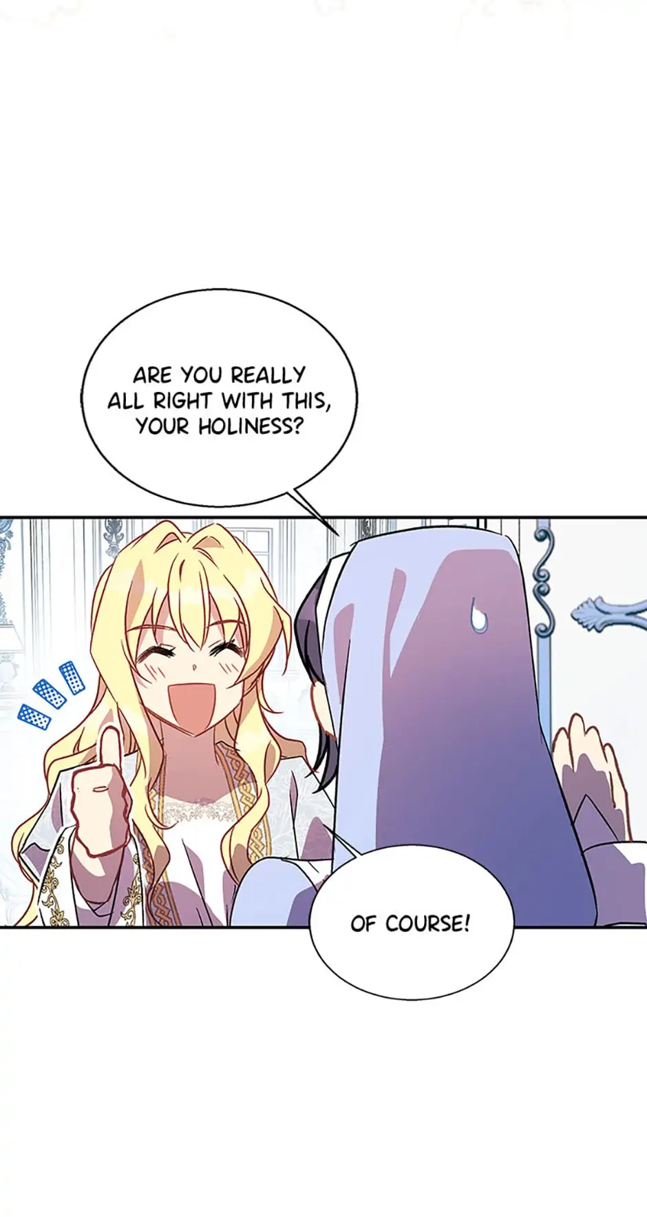The Beloved Fake Saint Chapter 18 - page 57