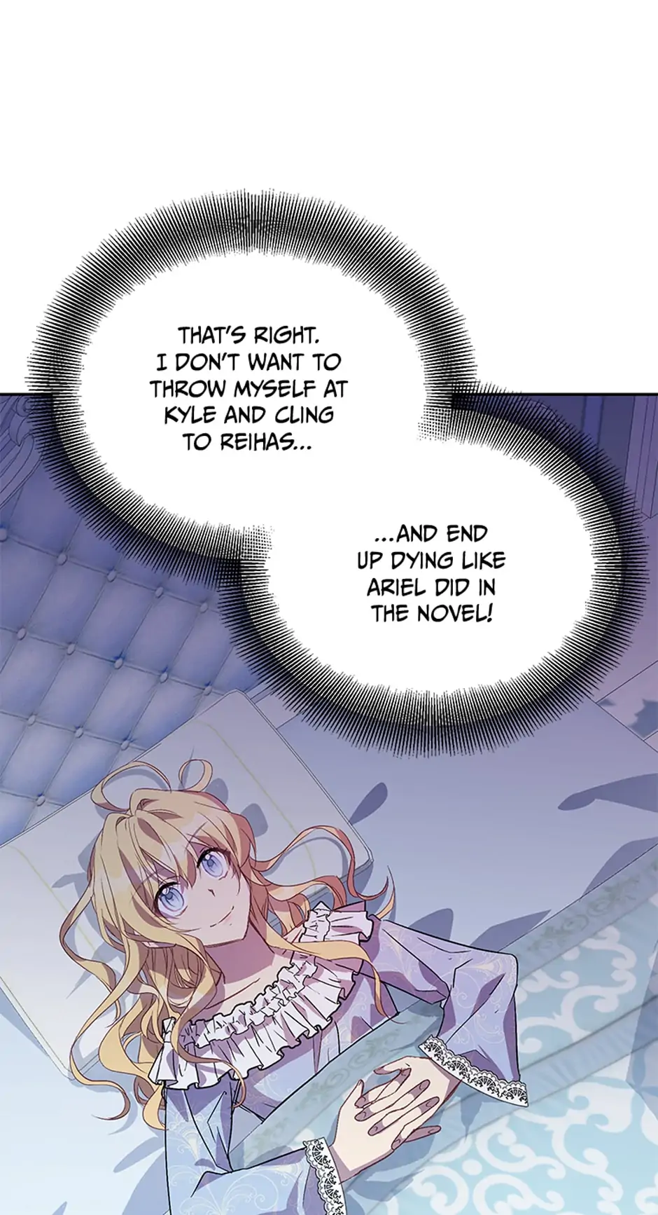 The Beloved Fake Saint Chapter 18 - page 59
