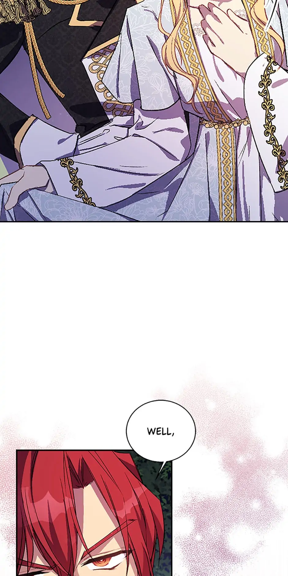 The Beloved Fake Saint Chapter 18 - page 6