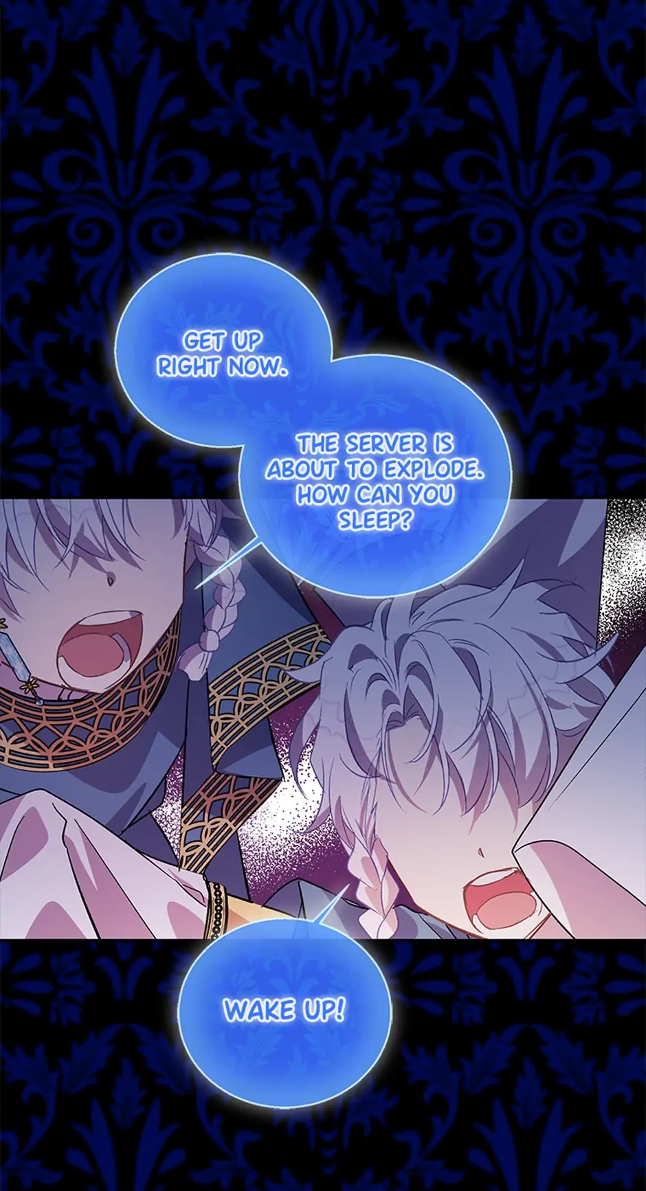 The Beloved Fake Saint Chapter 18 - page 64