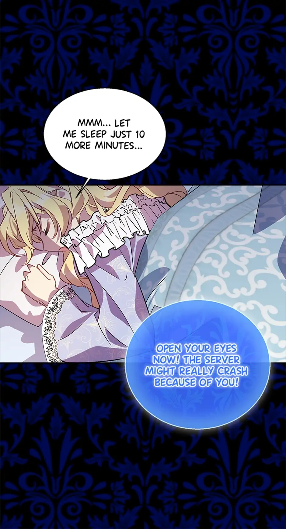 The Beloved Fake Saint Chapter 18 - page 65