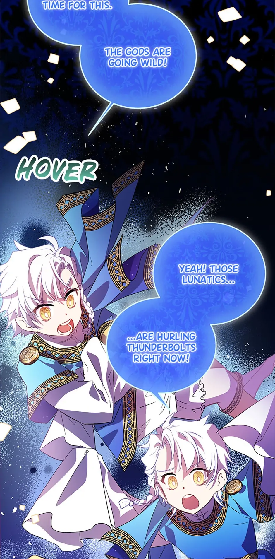 The Beloved Fake Saint Chapter 18 - page 68