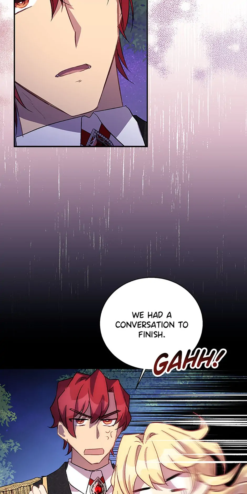 The Beloved Fake Saint Chapter 18 - page 7