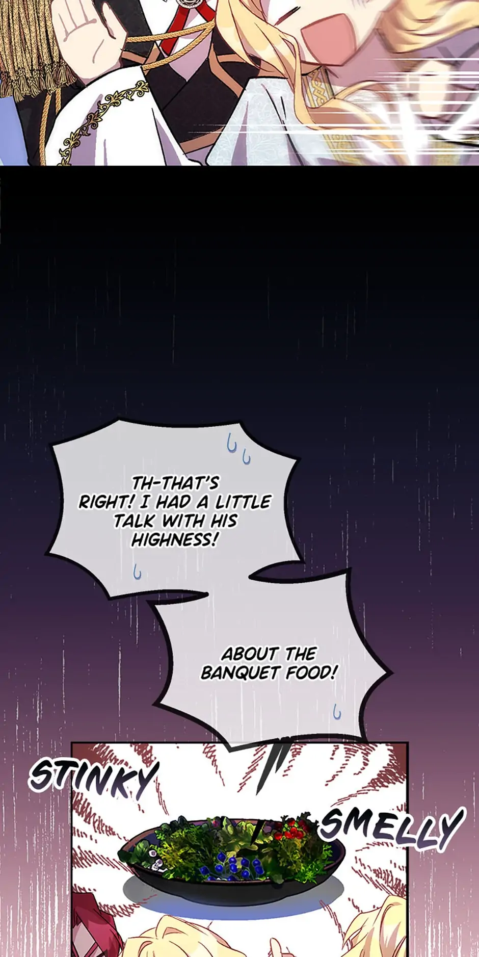 The Beloved Fake Saint Chapter 18 - page 8