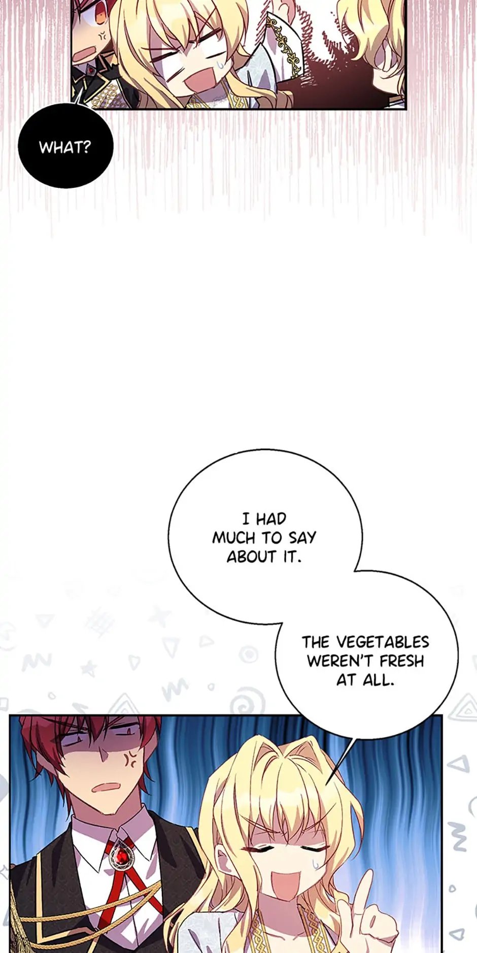The Beloved Fake Saint Chapter 18 - page 9