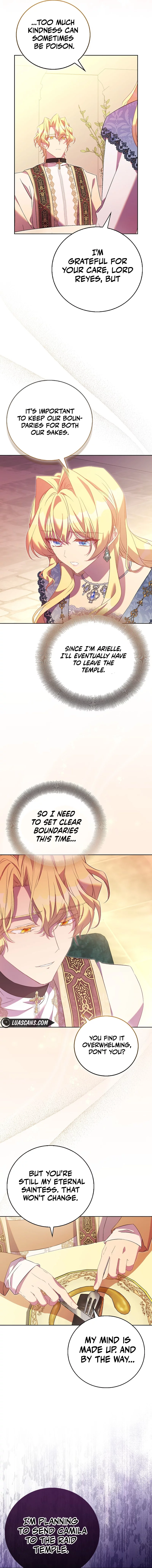 The Beloved Fake Saint Chapter 70 - page 10
