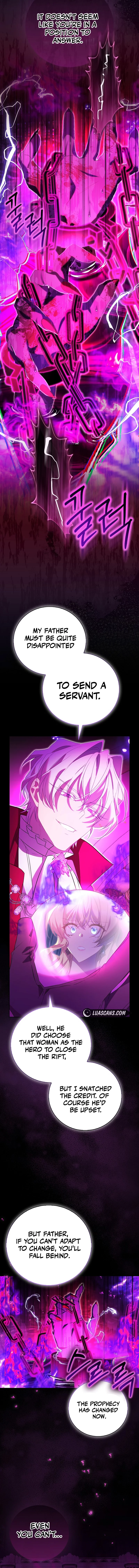 The Beloved Fake Saint Chapter 70 - page 13