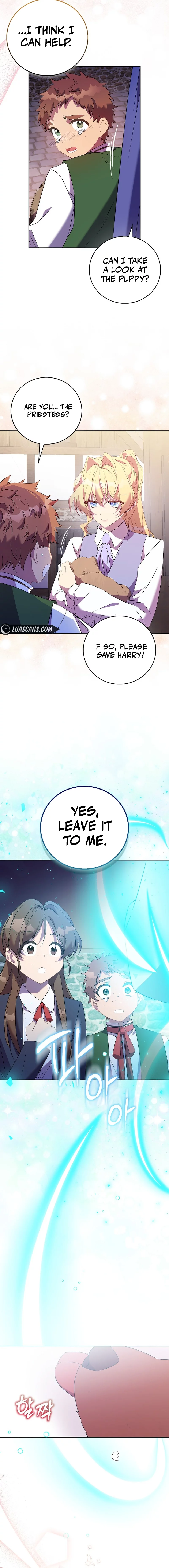 The Beloved Fake Saint Chapter 70 - page 16