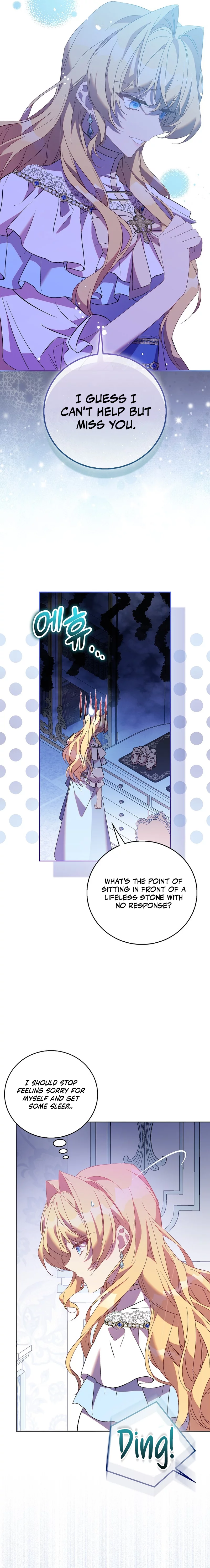 The Beloved Fake Saint Chapter 70 - page 5
