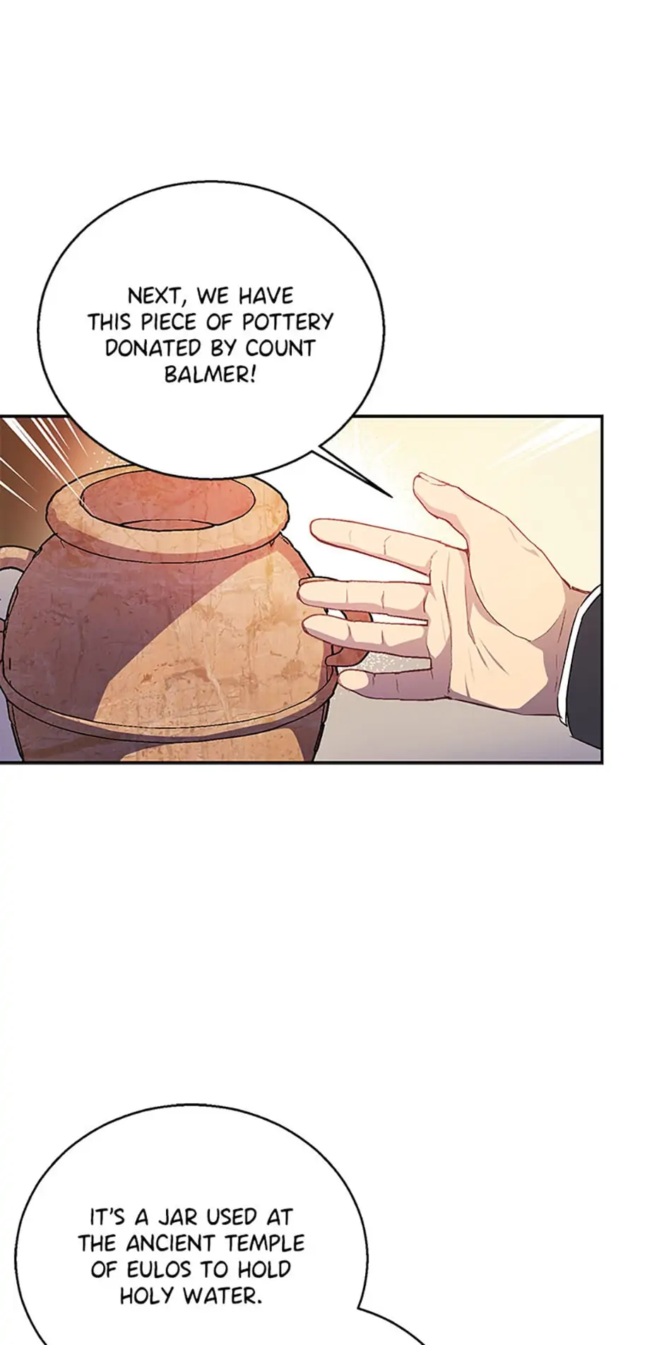 The Beloved Fake Saint Chapter 11 - page 1