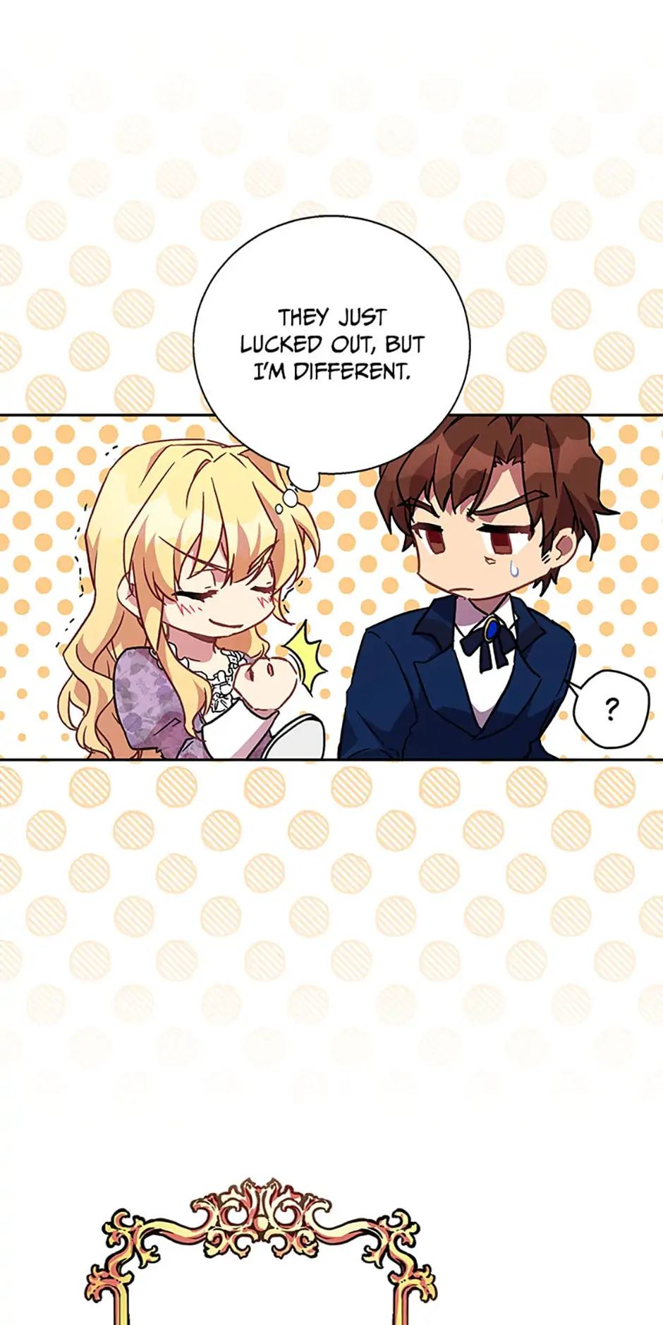 The Beloved Fake Saint Chapter 11 - page 10