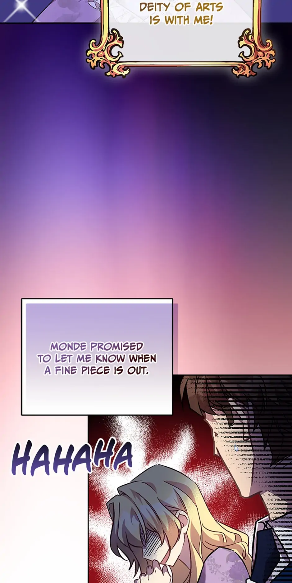 The Beloved Fake Saint Chapter 11 - page 12