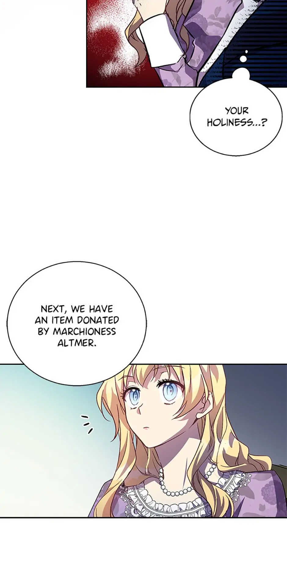 The Beloved Fake Saint Chapter 11 - page 13