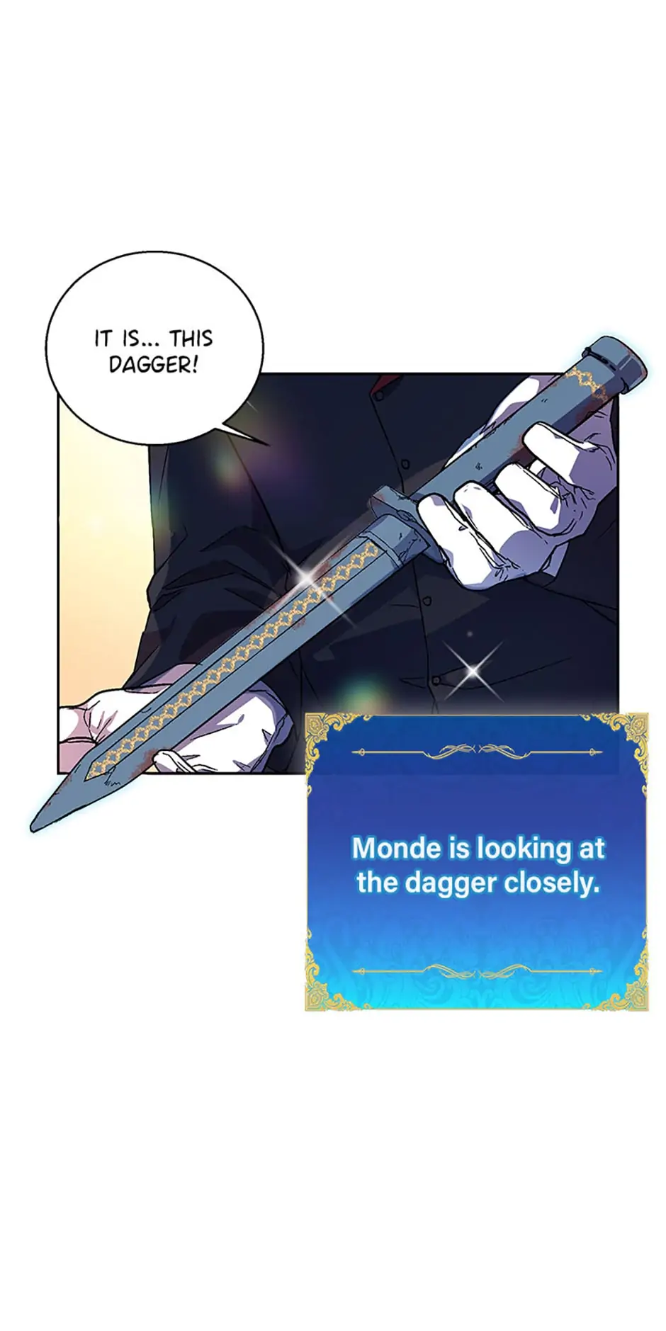 The Beloved Fake Saint Chapter 11 - page 14
