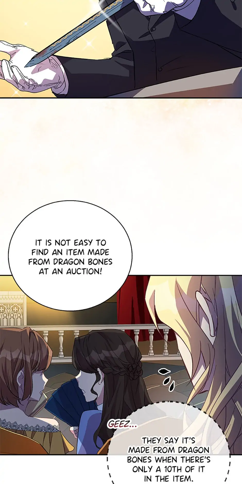 The Beloved Fake Saint Chapter 11 - page 16