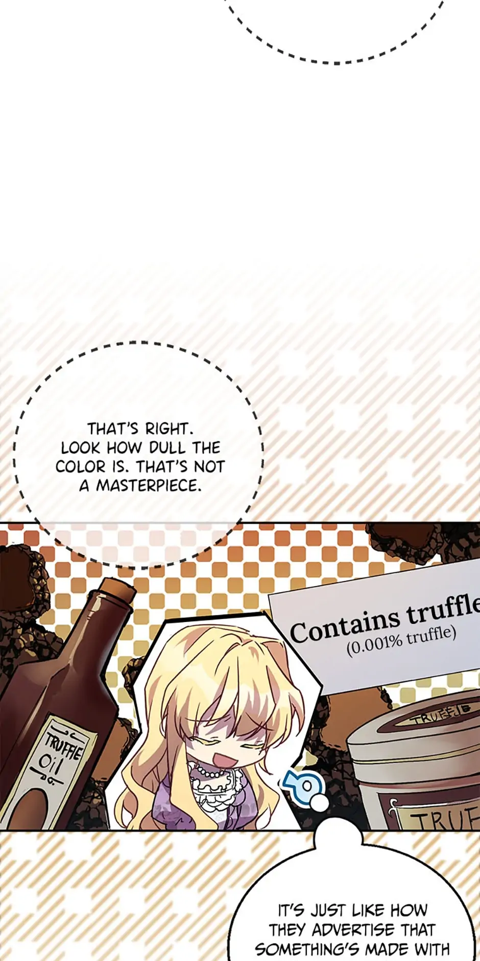The Beloved Fake Saint Chapter 11 - page 17