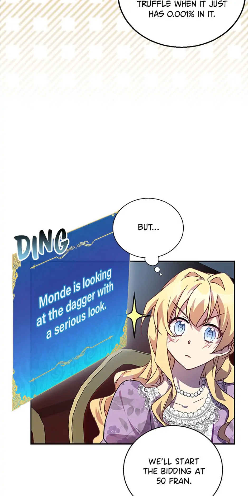 The Beloved Fake Saint Chapter 11 - page 18