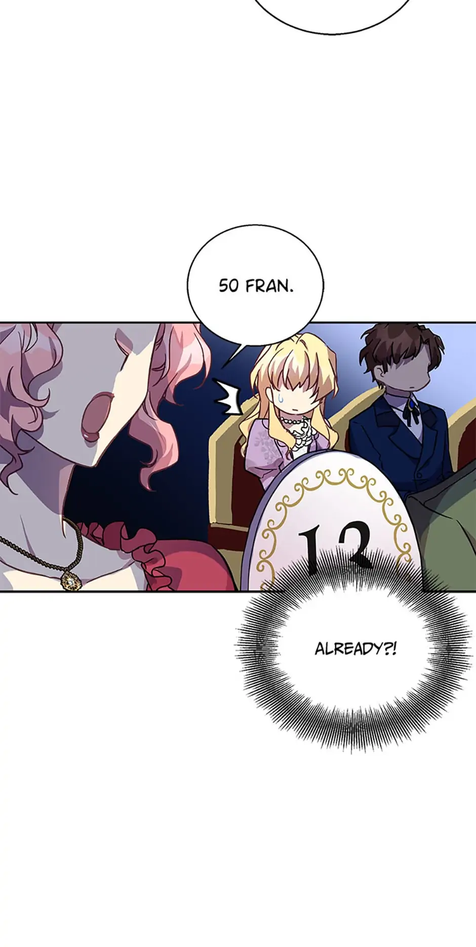 The Beloved Fake Saint Chapter 11 - page 19