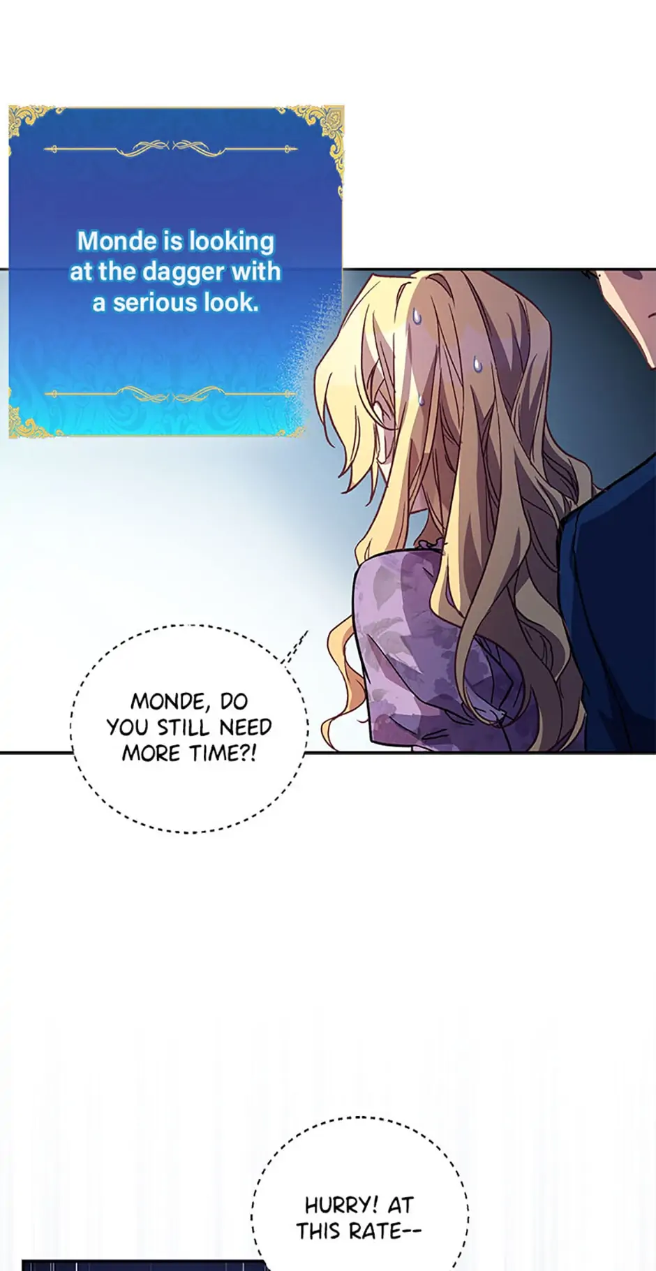 The Beloved Fake Saint Chapter 11 - page 20