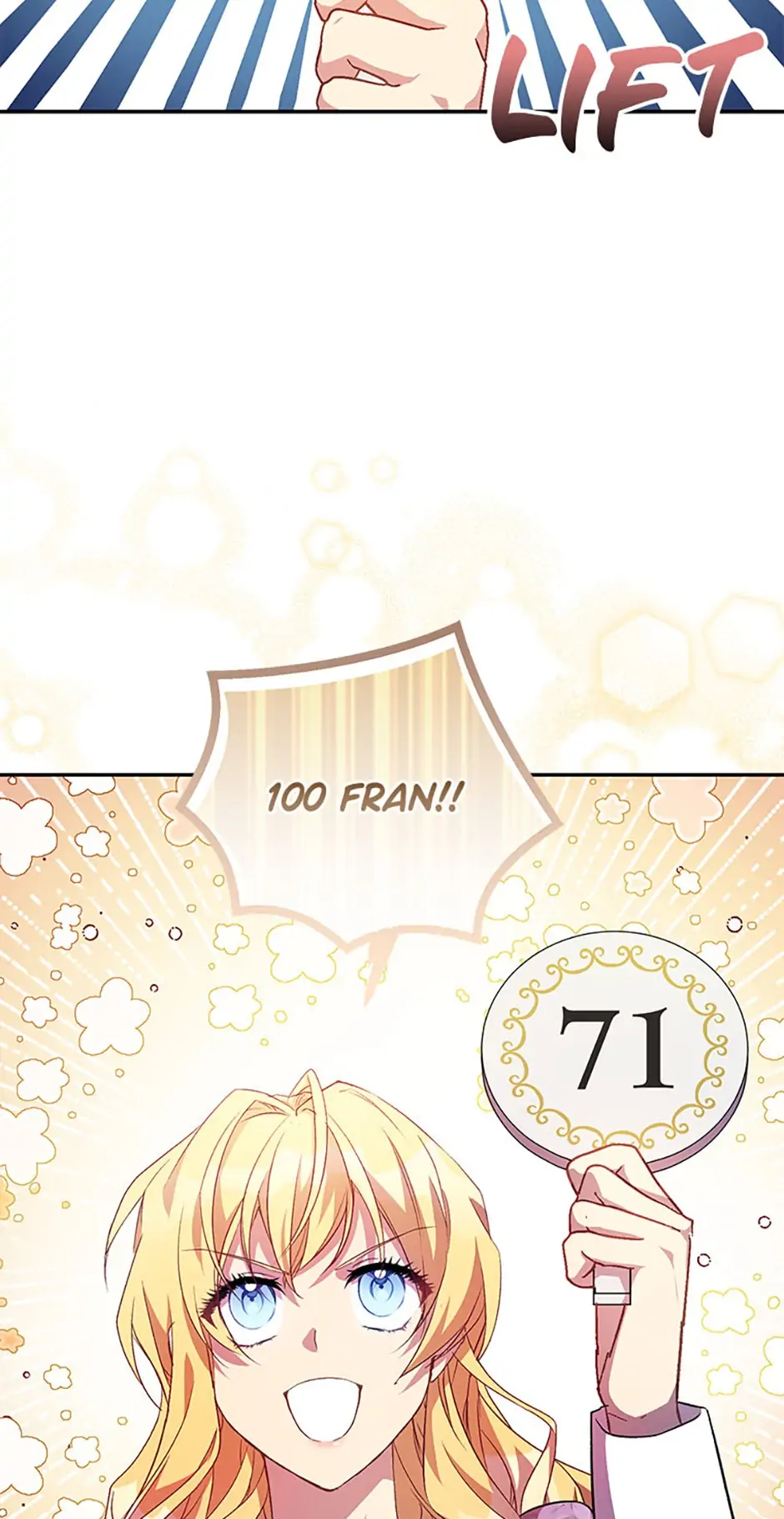 The Beloved Fake Saint Chapter 11 - page 23