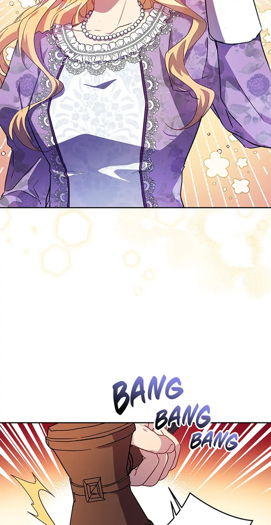The Beloved Fake Saint Chapter 11 - page 24